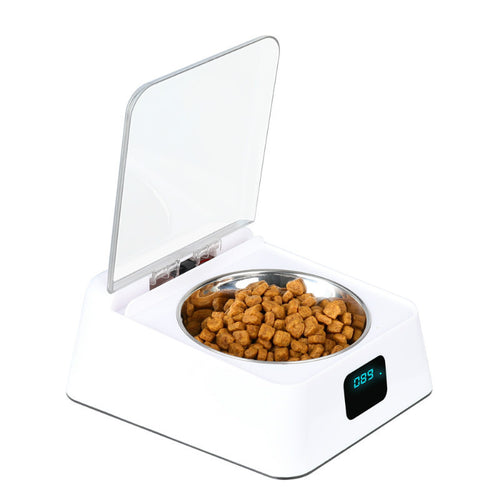 Smart Feeding Made Simple for Cats & Dogs