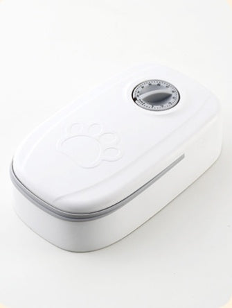 Smart Food Dispenser – Easy Feeding, Healthier, Happier Pets!