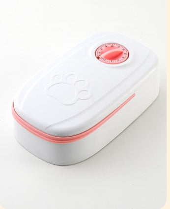 Smart Food Dispenser – Easy Feeding, Healthier, Happier Pets!