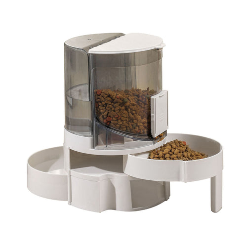 Smart Auto Pet Feeder – Feed Your Furry Friend Anytime!